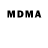 MDMA crystal Polina Mos